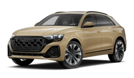 Audi Q8 (Automatique, 3.0 L, 5 Sièges)