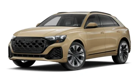 Location de Audi Q8 (Automatique, 3.0 L Diesel) à Tenerife