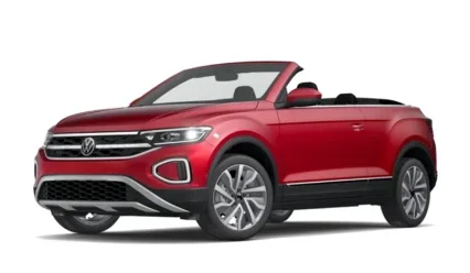 VW T-Roc Cabrio (Manuelle, 1.5 L, 5 Sièges)