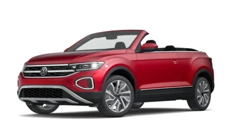 Location de Volkswagen T-Roc Cabrio (Manuelle, 1.5 L Essence) à Tenerife