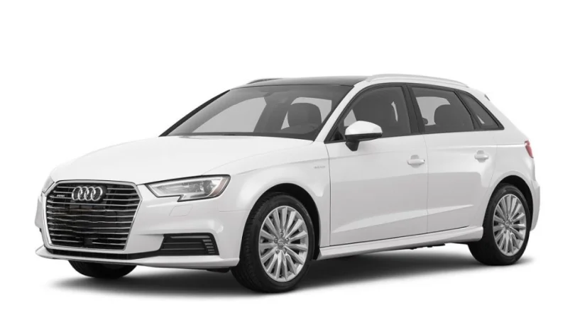 Audi A3 (Automatique, 1.5 L Essence, 5 Sièges)