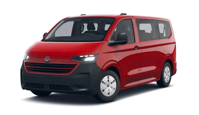 VW Caravelle (Automatique, 2.0 L Diesel, 9 Sièges)