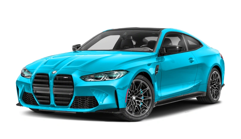 BMW M4 Competition 50th Anniversary (Automatique, 3.0 L Essence, 4 Sièges)