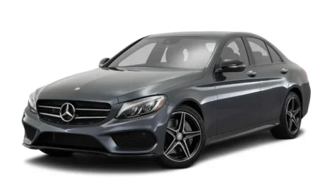 Location de Mercedes-Benz C-Class C200 (Automatique, 2.0 L Essence) à Alicante