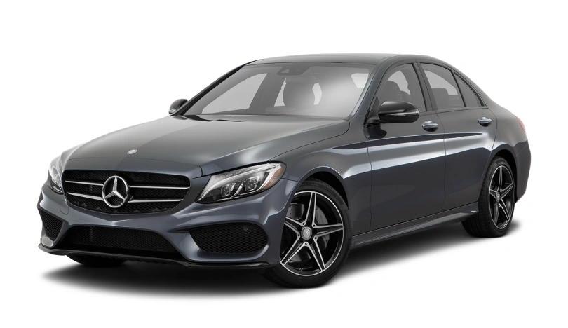 Mercedes-Benz C-Class C200 (Automatique, 2.0 L Essence, 5 Sièges)