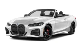 BMW 420d Cabrio (Automatic, 2.0 L, 4 Places)