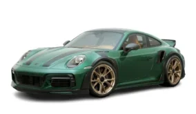 Porsche 911 Turbo S (Automatic, 3.8 L, 4 Places)
