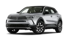 Opel Mokka (Automatic, 1.2 L, 5 Places)