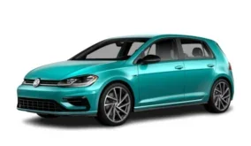 Volkswagen Golf R (Automatic, 1.4 L, 5 Places)