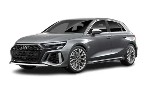 Location de Audi RS 3 (Automatique, 2.5 L Essence) à Alicante