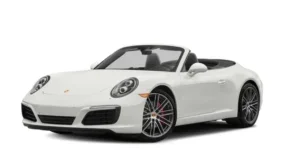 Porsche 911 Targa 4S (Automatic, 3.0 L, 2 Places)
