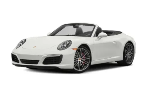 Location de Porsche 911 Targa 4S (Automatique, 3.0 L Essence) à Tenerife