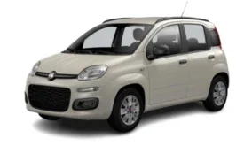 Fiat Panda (Manuelle, 1.2 L, 5 places)