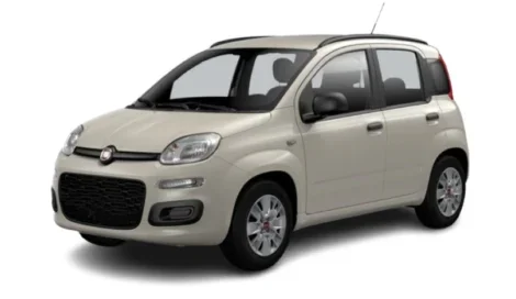 Location de Fiat Panda (Manuelle, 1.2 L Essence) à Lanzarote
