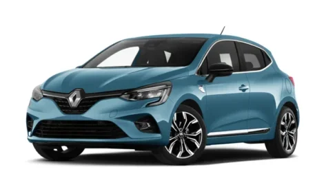 Location de Renault Clio E-Tech Hybrid (Automatique, 1.6 L Essence) à Tenerife