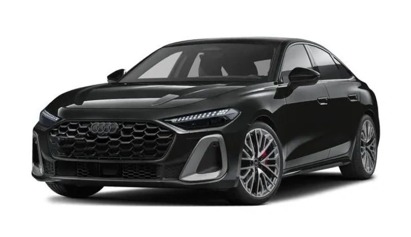 Louez une Audi A5 (Automatique, 2.0 L Essence, 5 Sièges) à Tenerife