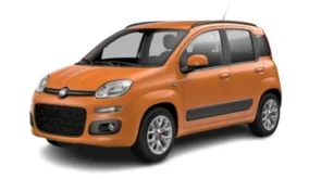 Fiat Panda (Manual, 1.2 L, 5 Places)