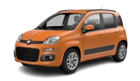 Location de Fiat Panda (Manuelle, 1.2 L Essence) à El Hierro