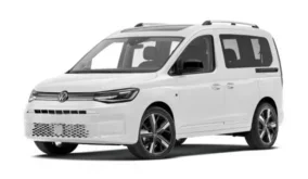 Volkswagen Caddy Maxi (Automatic, 2.0 L, 7 Places)