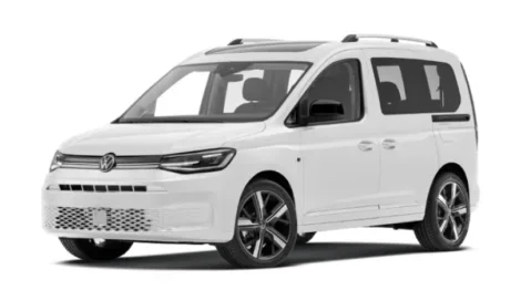 Location de Volkswagen Caddy Maxi (Automatique, 2.0 L Diesel) à Tenerife