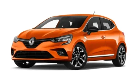 Location de Renault Clio (Manuelle, 1.0 L Essence) à Tenerife