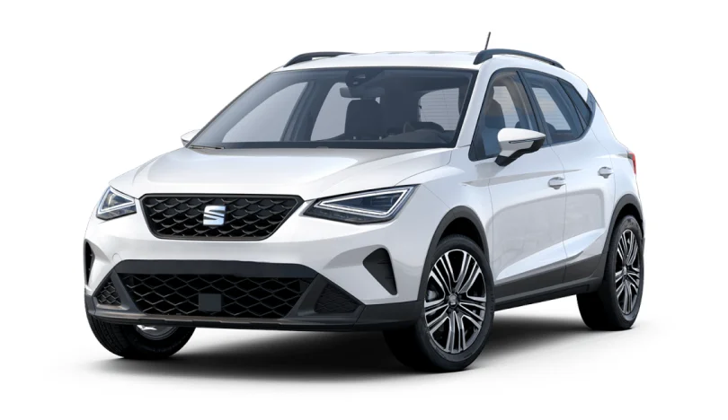 Seat Arona (Automatique, 1.5 L Essence, 5 Sièges)