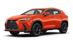 Lexus NX 450h (Automatic, 2.5 L, 5 Places)