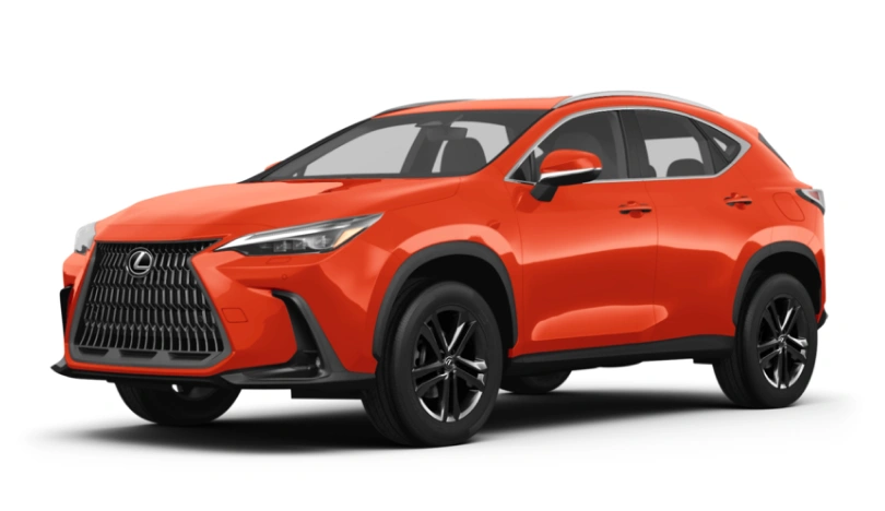 Lexus NX 450h (Automatique, 2.5 L Essence, 5 Sièges)