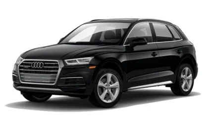 Audi Q5 (Automatique, 2.0 L, 5 Sièges)