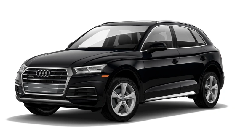 Audi Q5 (Automatique, 2.0 L Diesel, 5 Sièges)