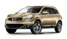 Nissan Qashqai (Automatic, 1.3 L, 5 Places)
