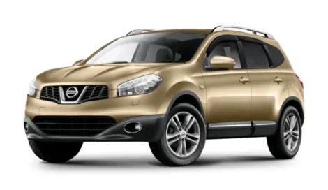 Location de Nissan Qashqai (Automatique, 1.3 L Essence) à Tenerife