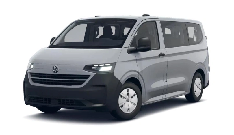 Louez une VW Caravelle (Manuelle, 2.0 L Diesel, 9 Sièges) à Tenerife