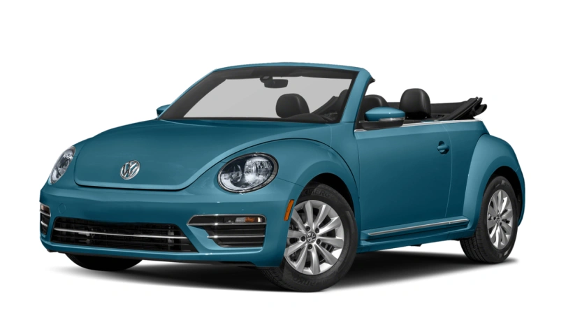 VW Beetle Cabrio (Manuelle, 1.8 L Essence, 4 Sièges)
