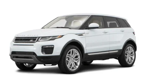 Location de Range Rover Evoque (Automatique, 2.0 L Essence) à Alicante