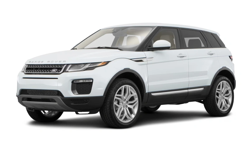 Range Rover Evoque (Automatique, 2.0 L Essence, 5 Sièges)