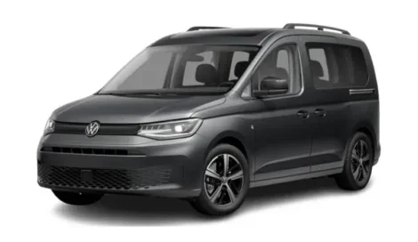 Location de Volkswagen Caddy (Manuelle, 1.5 L Essence) à Tenerife