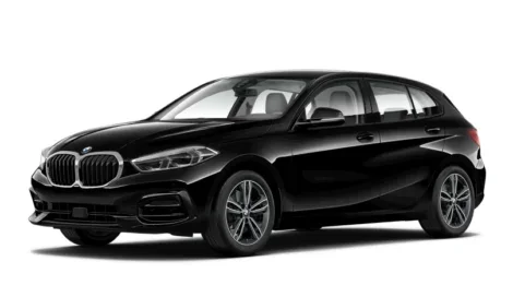 Location de BMW 1-Series 118i (Automatique, 1.5 L Essence) à Alicante