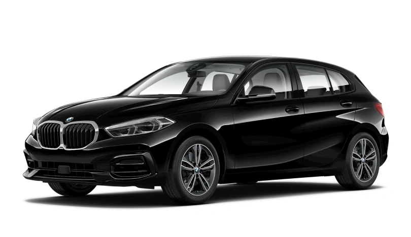 BMW 1-Series 118i (Automatique, 1.5 L Essence, 5 Sièges)