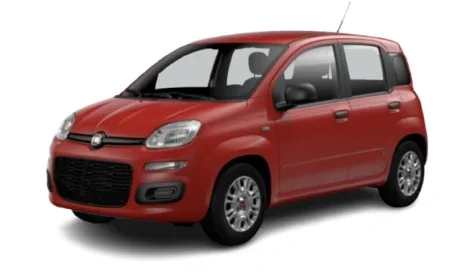 Location de Fiat Panda (Manuelle, 1.2 L Essence) à Tenerife