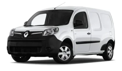 Renault Kangoo (Manuelle, 1.3 L, 2 Sièges)