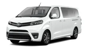 Toyota Proace Verso (Manual, 2.0 L, 9 Places)