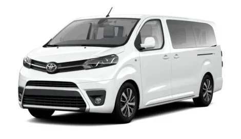 Location de Toyota Proace Verso (Manuelle, 2.0 L Essence) à Alicante