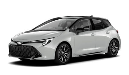 Toyota Corolla Hybrid (Automatique, 1.8 L, 5 Sièges)