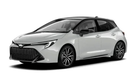 Location de Toyota Corolla Hybrid (Automatique, 1.8 L Essence) à Tenerife