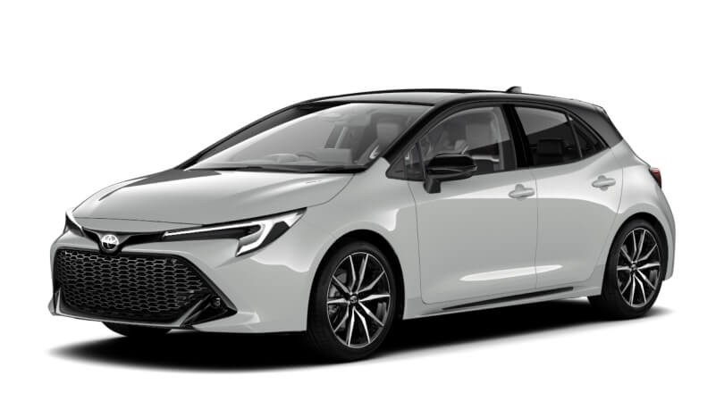 Toyota Corolla Hybrid (Automatique, 1.8 L Essence, 5 Sièges)