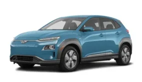 Hyundai Kona (Manual, 2.0 L, 5 Places)
