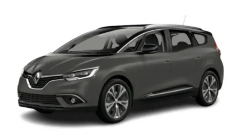 Location de Renault Grand Scenic (Manuelle, 1.3 L Essence) à Tenerife