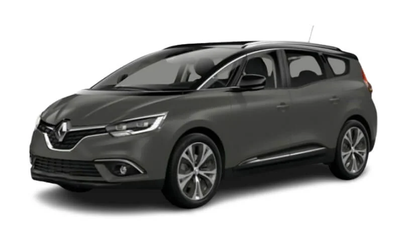 Renault Gran Scenic (Manuelle, 1.3 L Essence, 7 Sièges)