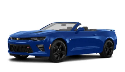 Chevrolet Camaro (Automatique, 6.2 L, 4 Sièges)